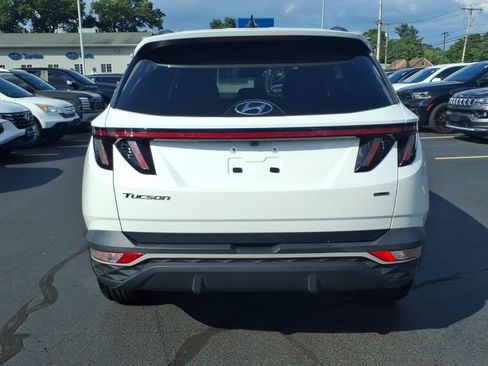 Used 2022 Hyundai Tucson SEL w/ Convenience Package AWD/4WD image 6