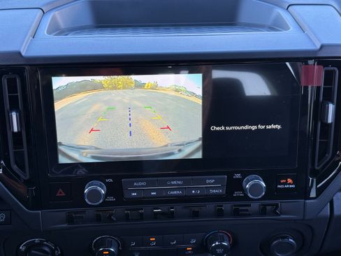 New 2026 Nissan Frontier SV AWD/4WD image 30