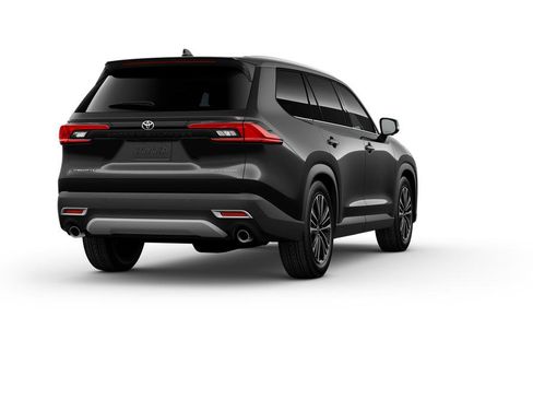 New 2025 Toyota Grand Highlander AWD Hybrid image 9