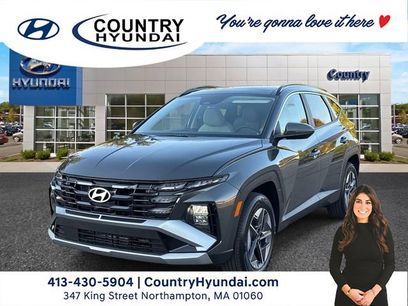 New 2025 Hyundai Tucson SEL