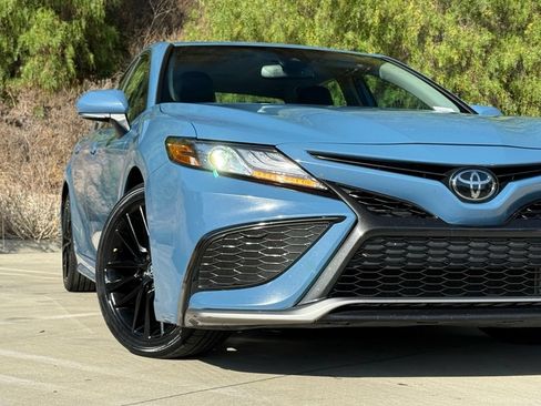 Used 2024 Toyota Camry XSE FWD image 6