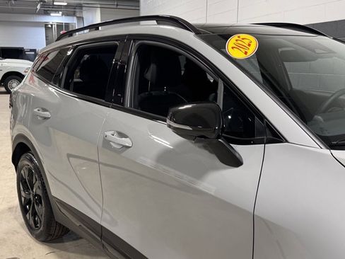 Used 2025 Kia Sportage X-Line w/ Premium Package image 6