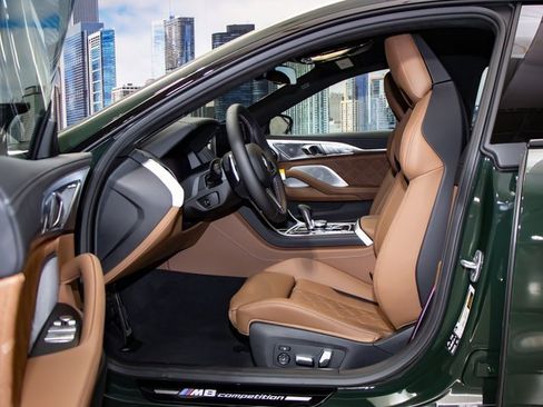 New 2025 BMW M8 Competition image 20