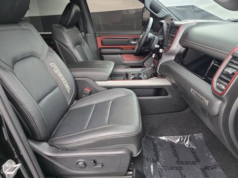 Used 2025 RAM 1500 Rebel w/ Rebel Level 2 Equipment Group image 31