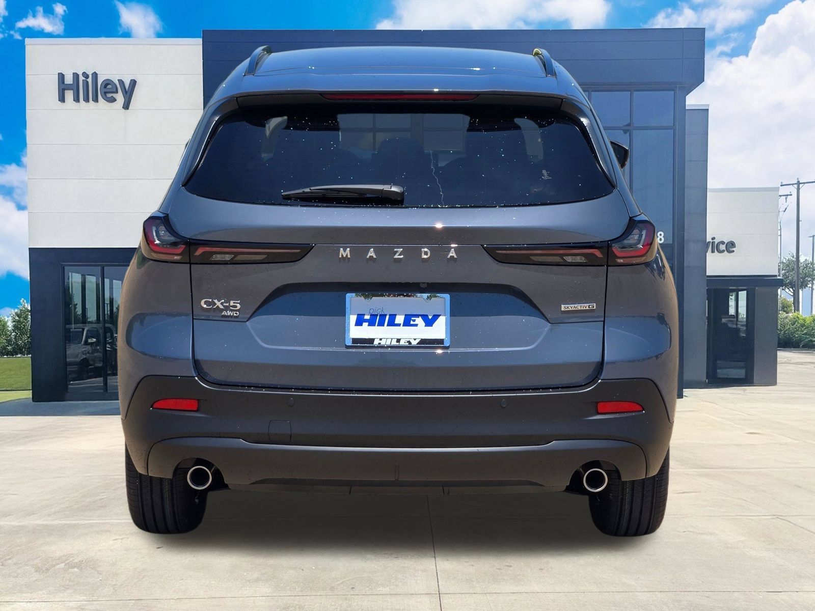 New 2026 MAZDA CX-5 Preferred AWD/4WD image 5