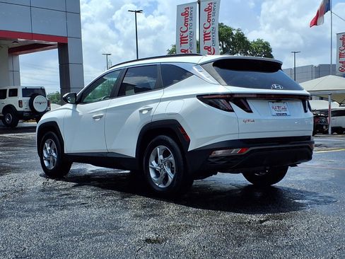 Used 2023 Hyundai Tucson SEL FWD image 8