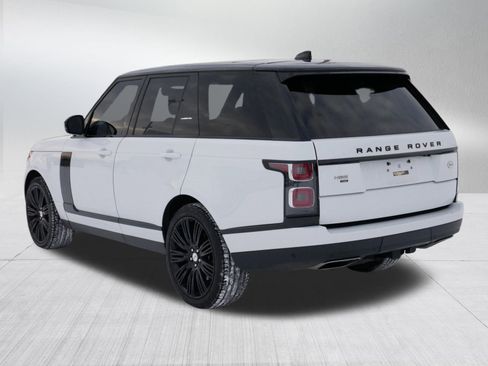 Used 2022 Land Rover Range Rover Westminster Edition image 5