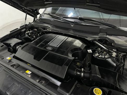 Used 2018 Land Rover Range Rover Sport HSE Dynamic image 29