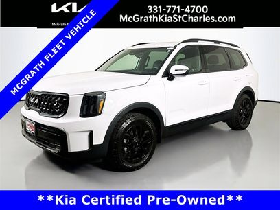 Certified 2024 Kia Telluride SX Prestige X-Pro