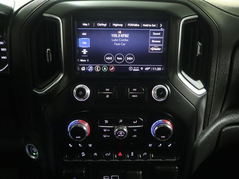 Used 2021 GMC Sierra 1500 AT4 image 23
