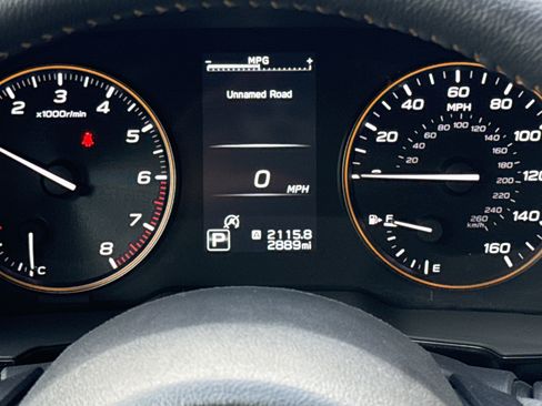 Used 2025 Subaru Outback Wilderness image 12