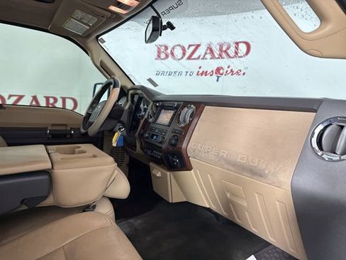 Used 2012 Ford F350 Lariat w/ Lariat Ultimate Pkg image 17