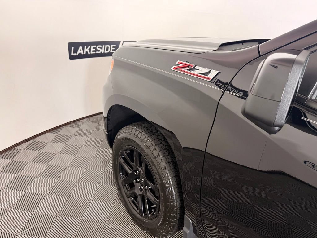 New 2026 Chevrolet Silverado 1500 RST AWD/4WD image 10