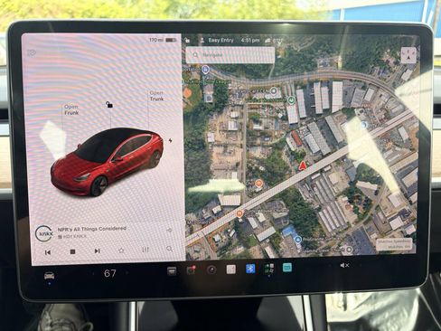 Used 2018 Tesla Model 3 Long Range AWD/4WD image 30