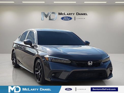 Used 2024 Honda Civic Sport Touring image 1