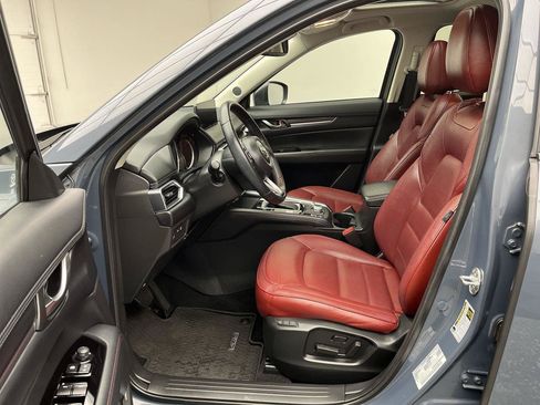 Certified 2023 MAZDA CX-5 Carbon Edition AWD/4WD image 3