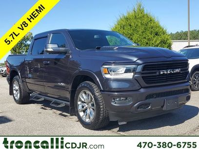 Certified 2020 RAM 1500 Laramie w/ Sport Appearance Package