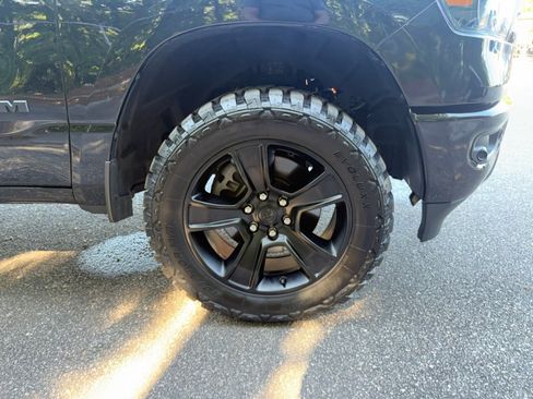 Used 2020 RAM 1500 Big Horn AWD/4WD image 25
