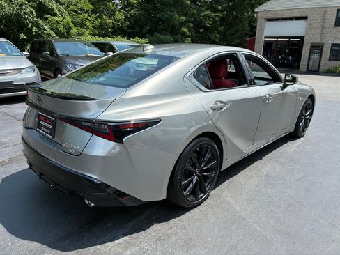 Used 2022 Lexus IS 350 F Sport AWD/4WD image 8