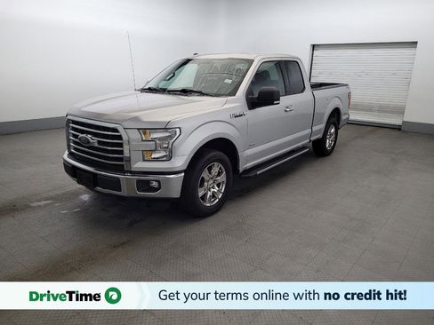 Used 2016 Ford F150 XLT w/ Equipment Group 301A Mid RWD image 1