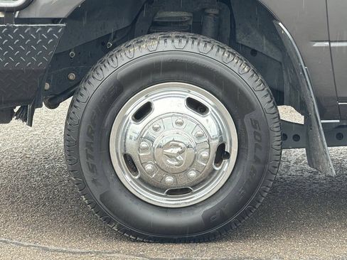 Used 2020 RAM 3500 Tradesman AWD/4WD image 23