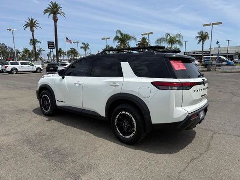 Certified 2024 Nissan Pathfinder Rock Creek AWD/4WD image 4
