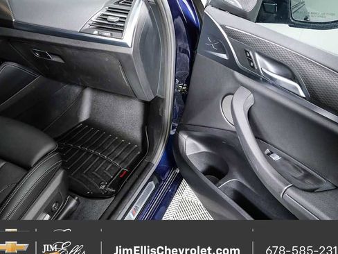 Used 2024 BMW X4 M40i image 25