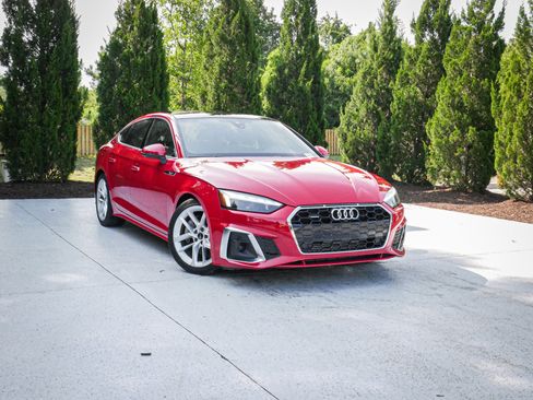 Used 2024 Audi A5 2.0T Premium Plus AWD/4WD image 2
