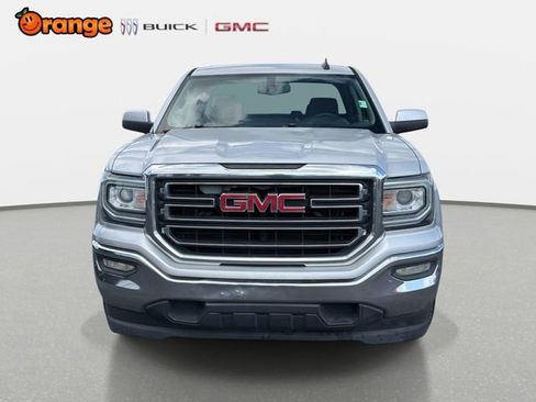 Used 2017 GMC Sierra 1500 SLE w/ SLE Value Package RWD image 8