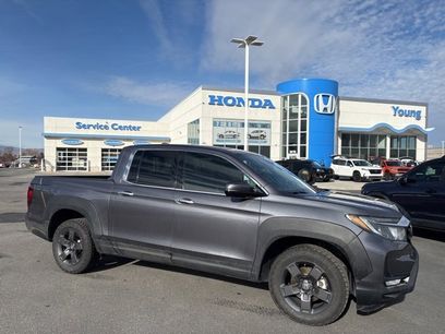 Used 2022 Honda Ridgeline RTL-E