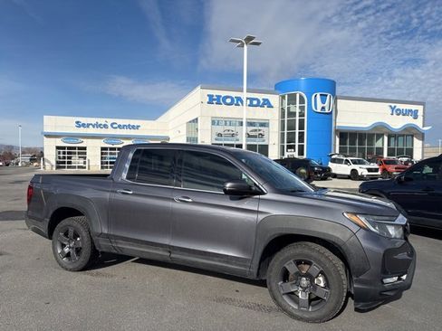 Used 2022 Honda Ridgeline RTL-E image 1