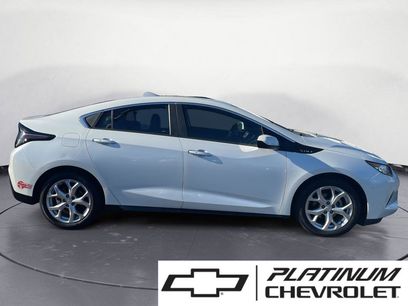 Used 2017 Chevrolet Volt Premier w/ Driver Confidence II Package