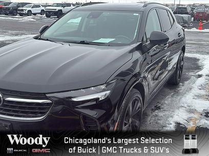 Certified 2023 Buick Envision Essence w/ Technology Package I