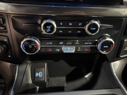 Used 2022 Ford F150 XLT w/ Equipment Group 302A High AWD/4WD image 35