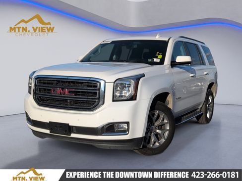 Used 2019 GMC Yukon SLE w/ SLE Value Package image 1