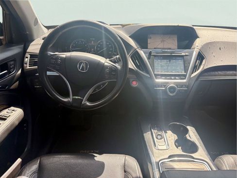 Used 2020 Acura MDX w/ Technology Package AWD/4WD image 11