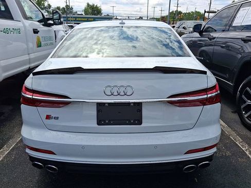 Used 2020 Audi S6 Premium Plus AWD/4WD image 5