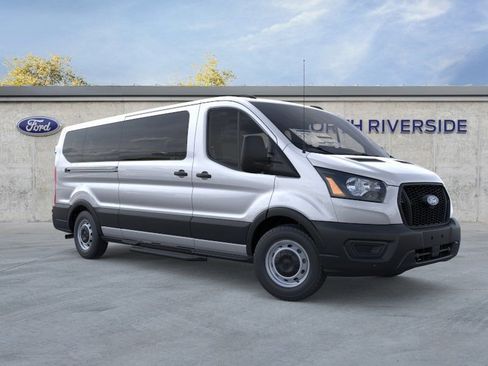 New 2026 Ford Transit 350 XL RWD image 7