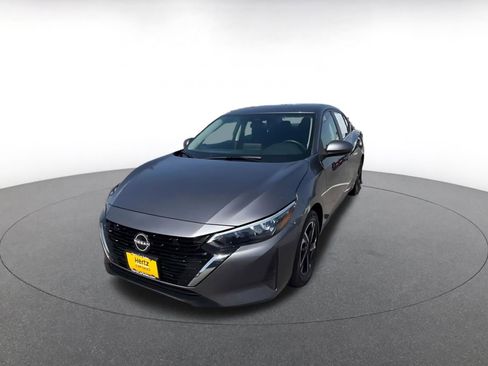 Used 2025 Nissan Sentra SV image 7