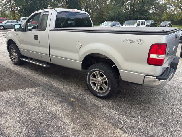 Used 2006 Ford F150 4x4 Regular Cab image 6
