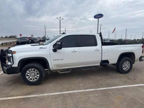 Used 2025 Chevrolet Silverado 2500 LT w/ All Star Edition image 2