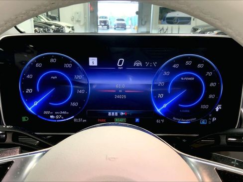 Certified 2023 Mercedes-Benz EQE 500 4MATIC SUV image 25