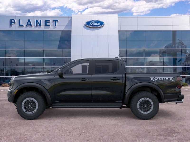 New 2026 Ford Ranger Raptor AWD/4WD image 3