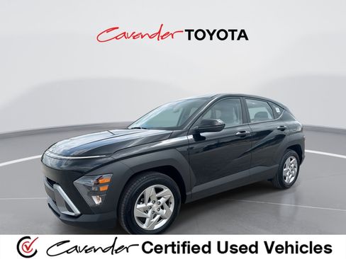Used 2026 Hyundai Kona SE FWD image 1