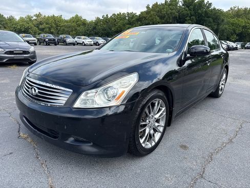 Used 2008 INFINITI G35 Journey w/ Premium Pkg RWD image 2