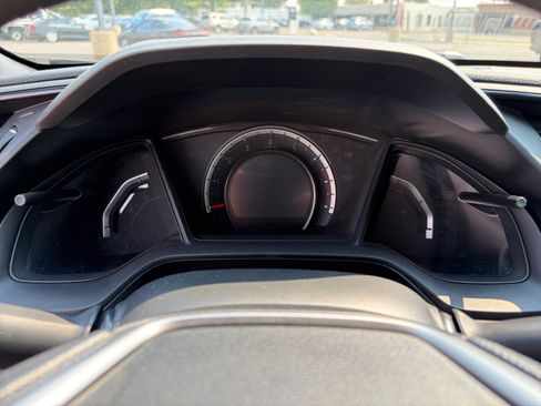 Used 2017 Honda Civic LX image 10
