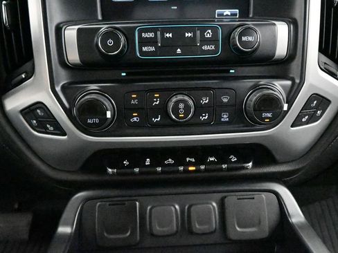 Used 2018 GMC Sierra 1500 SLT AWD/4WD image 15