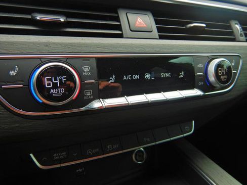 Used 2019 Audi A5 2.0T Premium Plus w/ Premium Plus AWD/4WD image 22