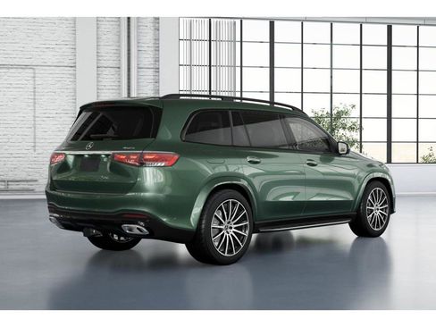 New 2026 Mercedes-Benz GLS 580 4MATIC image 21