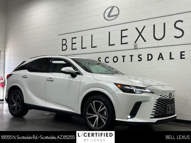Certified 2024 Lexus RX 350 Premium w/ Convenience Package FWD image 1